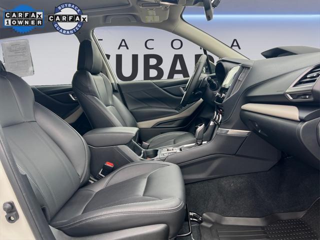 used 2024 Subaru Forester car, priced at $34,950