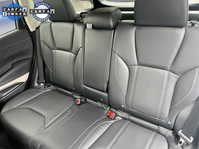 used 2024 Subaru Forester car, priced at $34,950