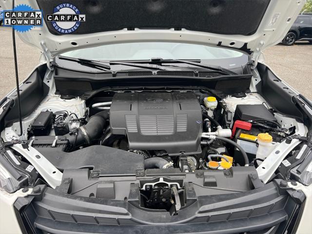used 2024 Subaru Forester car, priced at $34,950