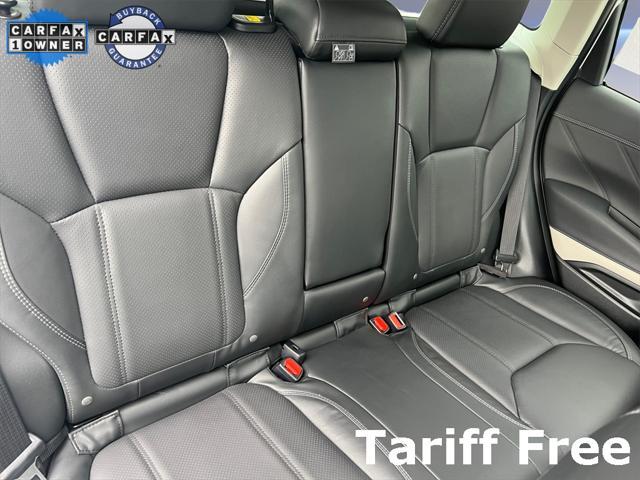used 2024 Subaru Forester car, priced at $34,450