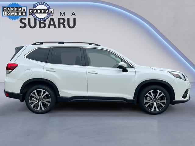 used 2024 Subaru Forester car, priced at $34,950