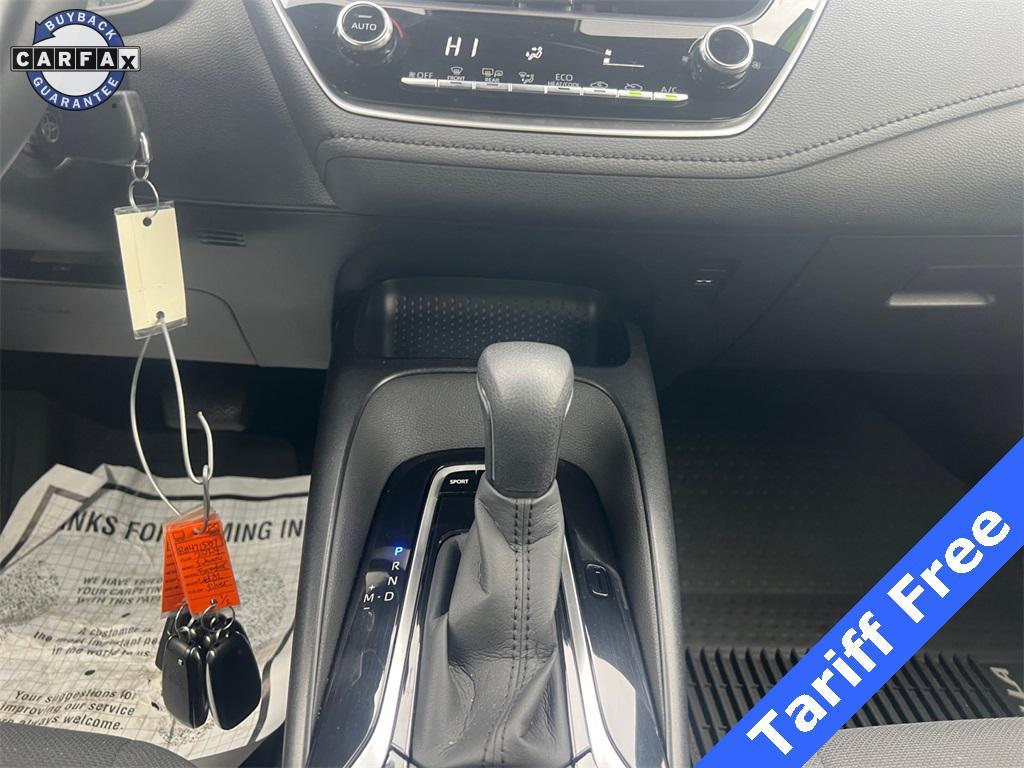 used 2021 Toyota Corolla car, priced at $19,250