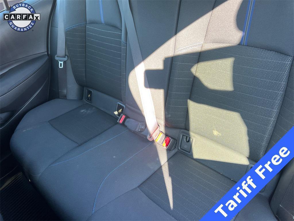 used 2021 Toyota Corolla car, priced at $19,250