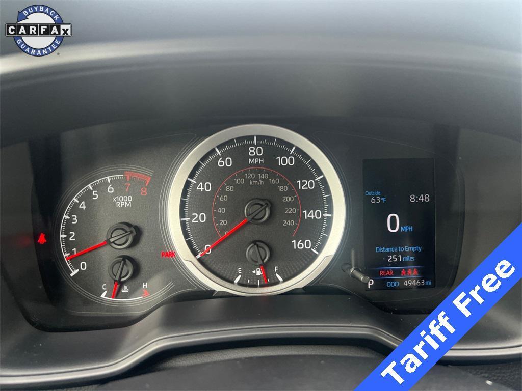 used 2021 Toyota Corolla car, priced at $19,250