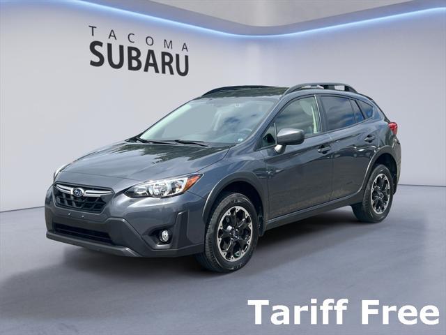 used 2023 Subaru Crosstrek car, priced at $24,450