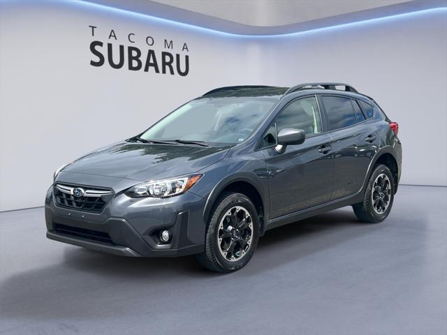 used 2023 Subaru Crosstrek car, priced at $24,950