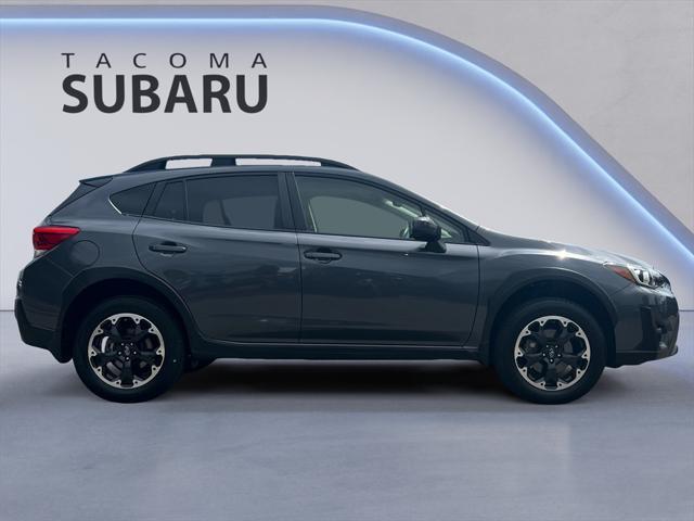 used 2023 Subaru Crosstrek car, priced at $24,950