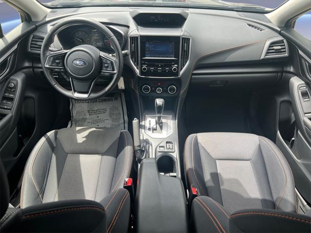 used 2023 Subaru Crosstrek car, priced at $24,950
