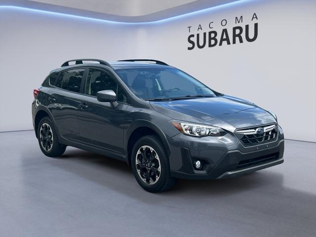 used 2023 Subaru Crosstrek car, priced at $24,950