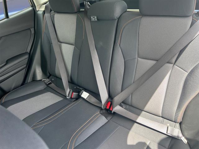 used 2023 Subaru Crosstrek car, priced at $24,950