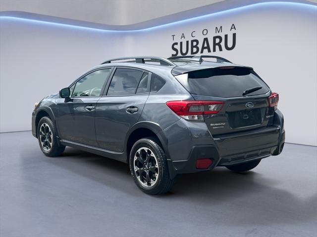 used 2023 Subaru Crosstrek car, priced at $24,950