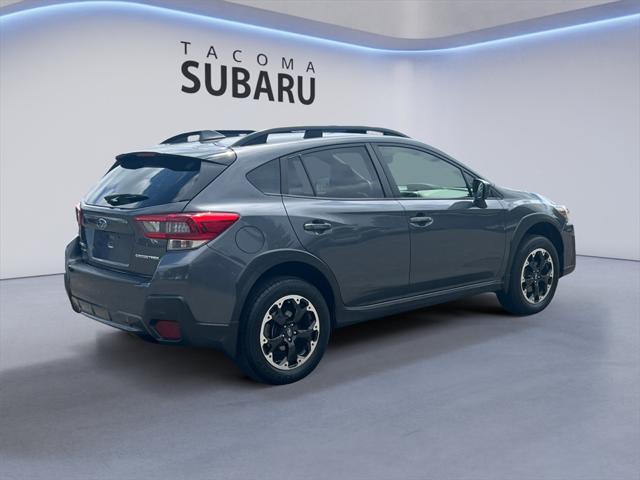 used 2023 Subaru Crosstrek car, priced at $24,950
