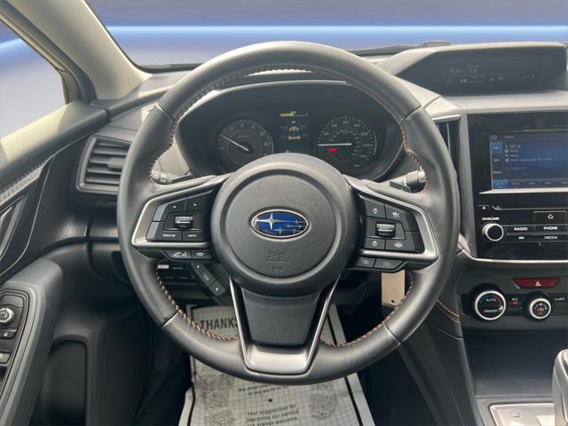 used 2023 Subaru Crosstrek car, priced at $24,950