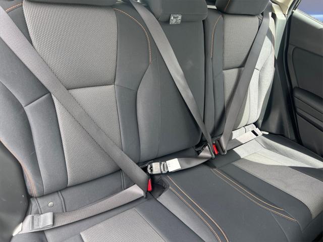 used 2023 Subaru Crosstrek car, priced at $24,950