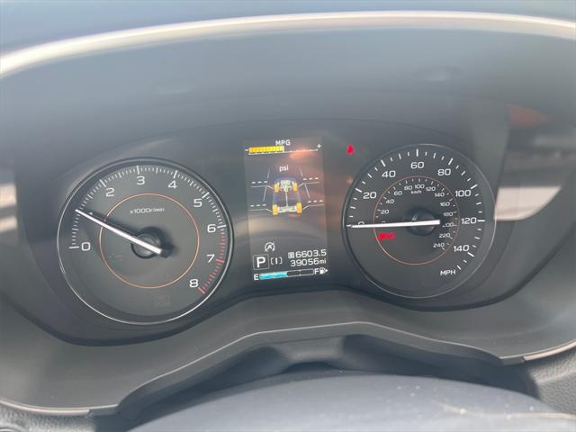 used 2023 Subaru Crosstrek car, priced at $24,950