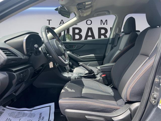used 2023 Subaru Crosstrek car, priced at $24,950