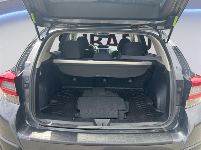 used 2023 Subaru Crosstrek car, priced at $24,950