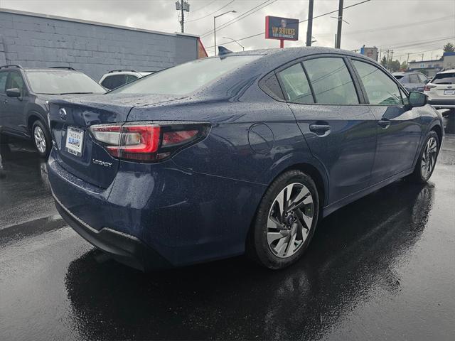 new 2024 Subaru Legacy car, priced at $33,354