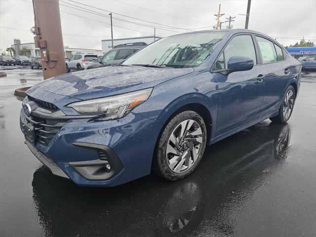 new 2024 Subaru Legacy car, priced at $33,354