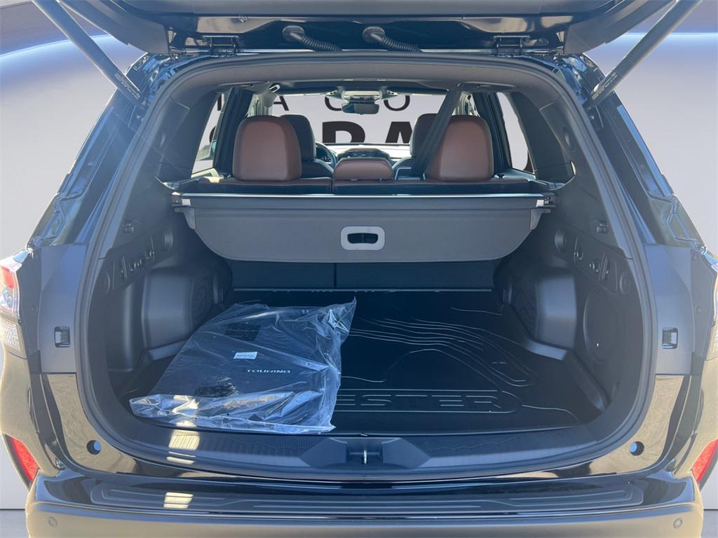 new 2025 Subaru Forester car, priced at $40,986