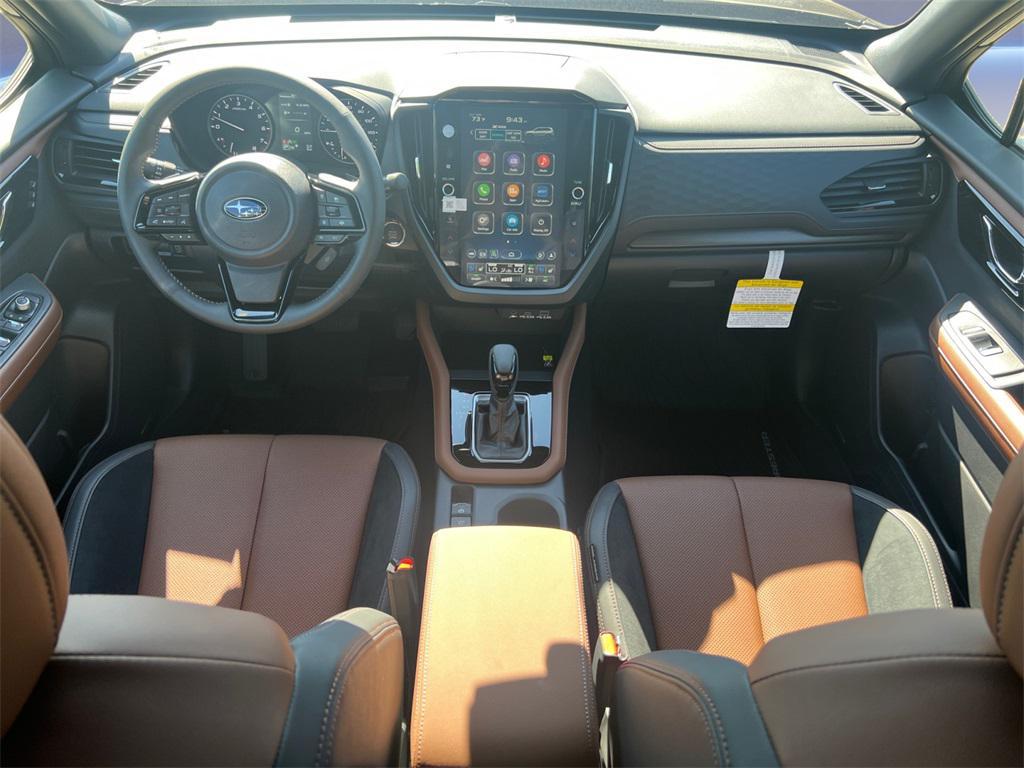new 2025 Subaru Forester car, priced at $40,986