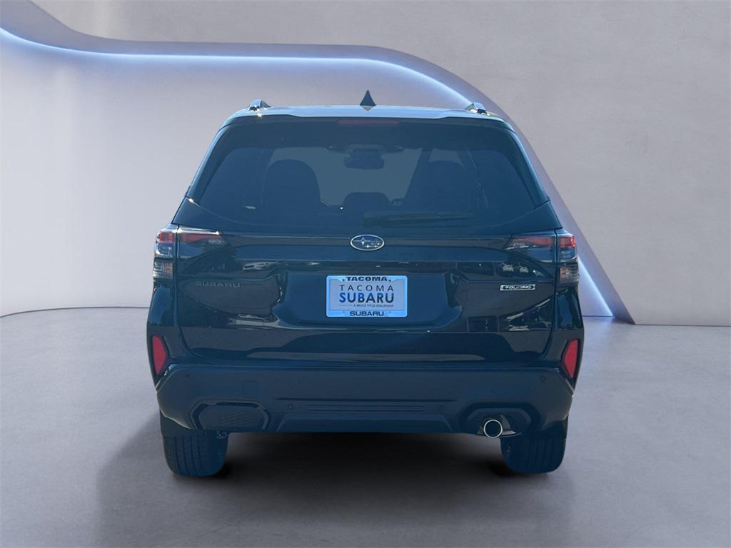new 2025 Subaru Forester car, priced at $40,986
