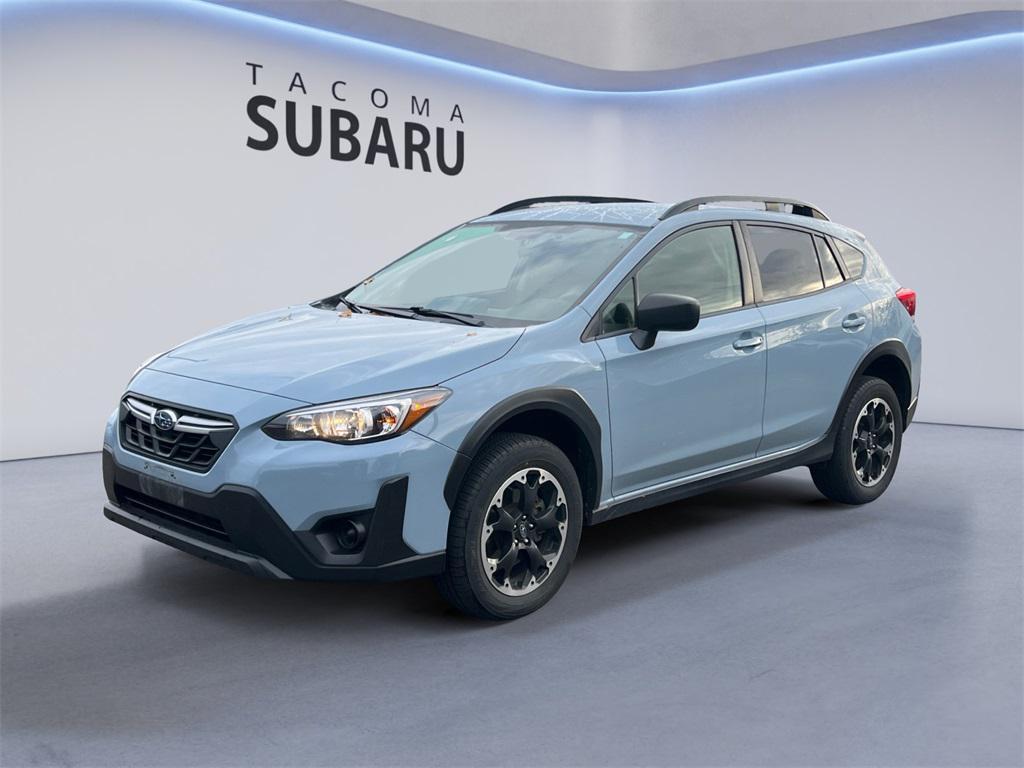 used 2023 Subaru Crosstrek car, priced at $23,950