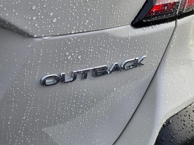 new 2025 Subaru Outback car, priced at $34,329