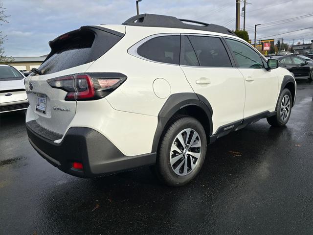 new 2025 Subaru Outback car, priced at $34,329