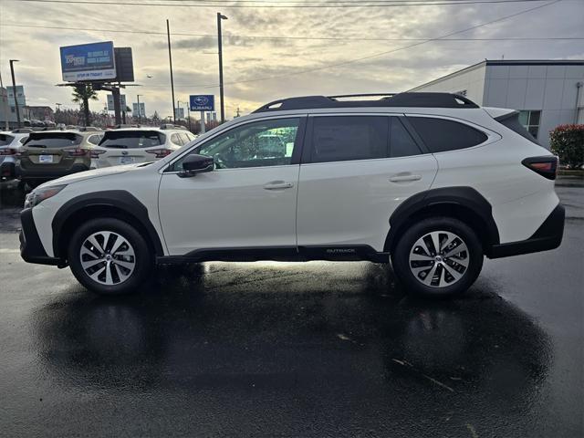 new 2025 Subaru Outback car, priced at $34,329