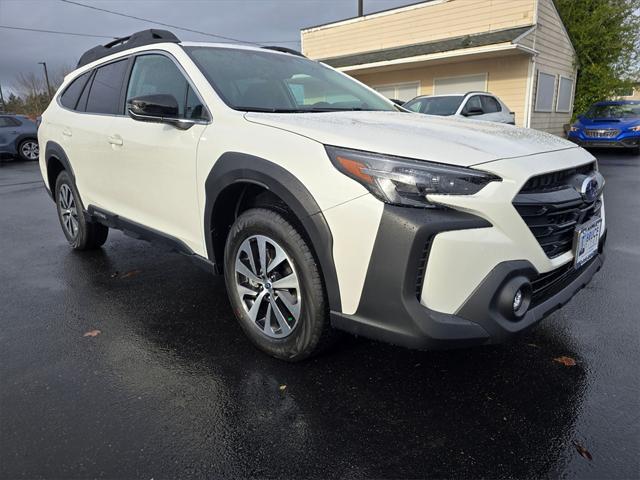 new 2025 Subaru Outback car, priced at $34,329