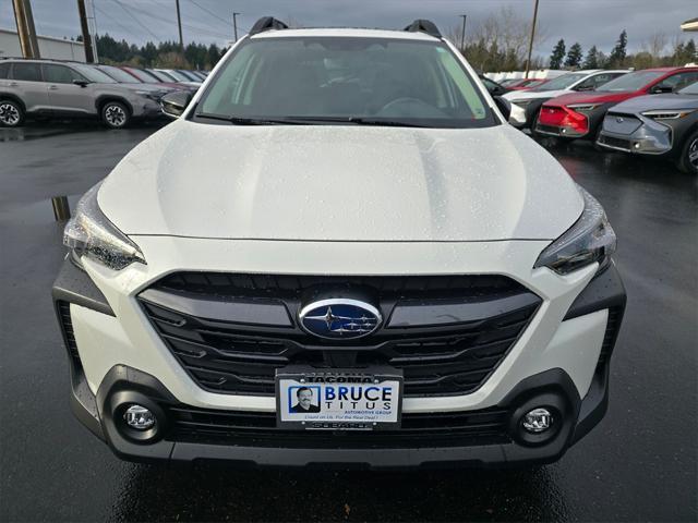 new 2025 Subaru Outback car, priced at $34,329