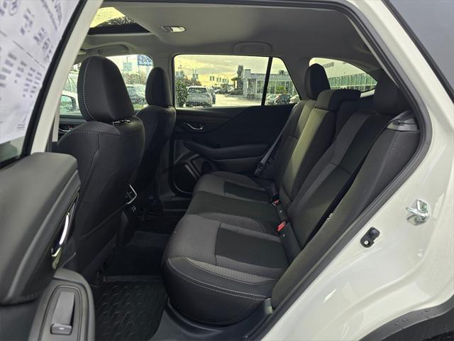 new 2025 Subaru Outback car, priced at $34,329