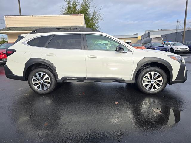 new 2025 Subaru Outback car, priced at $34,329