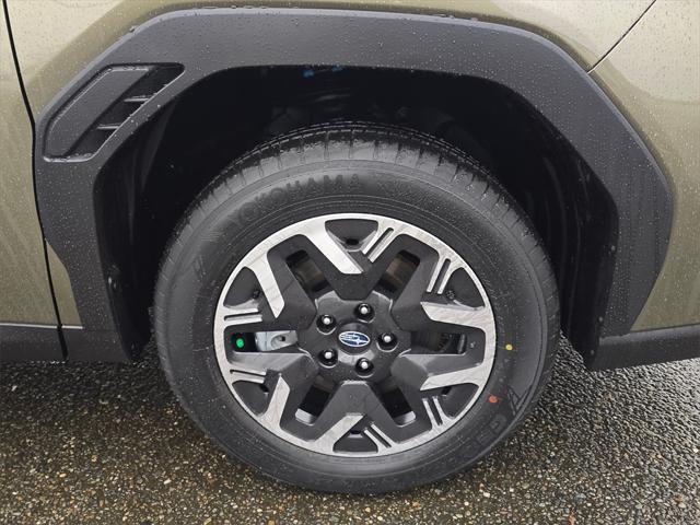 new 2025 Subaru Forester car, priced at $35,336