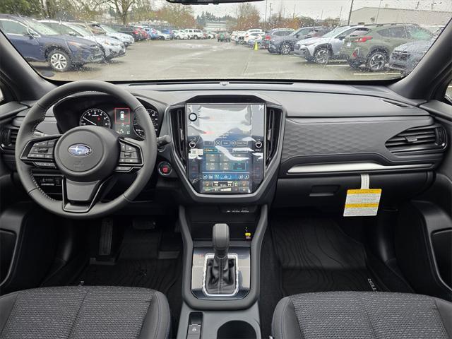 new 2025 Subaru Forester car, priced at $35,336