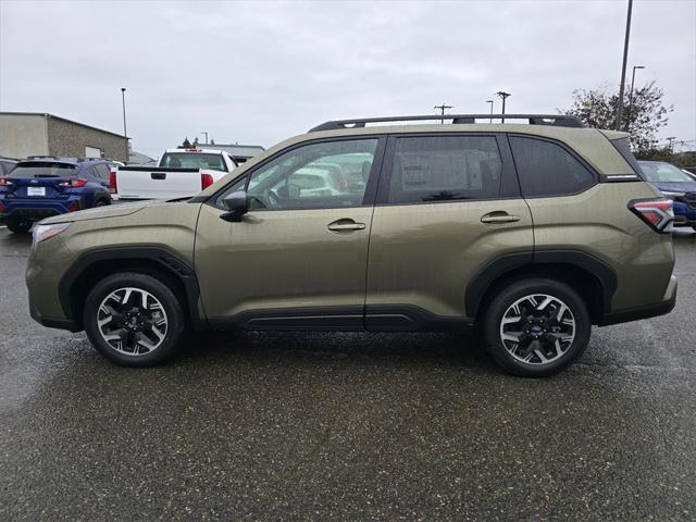 new 2025 Subaru Forester car, priced at $35,336