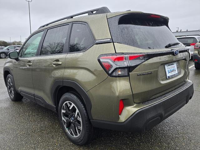 new 2025 Subaru Forester car, priced at $35,336