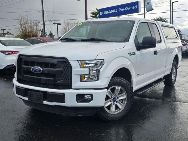 used 2016 Ford F-150 car, priced at $16,950