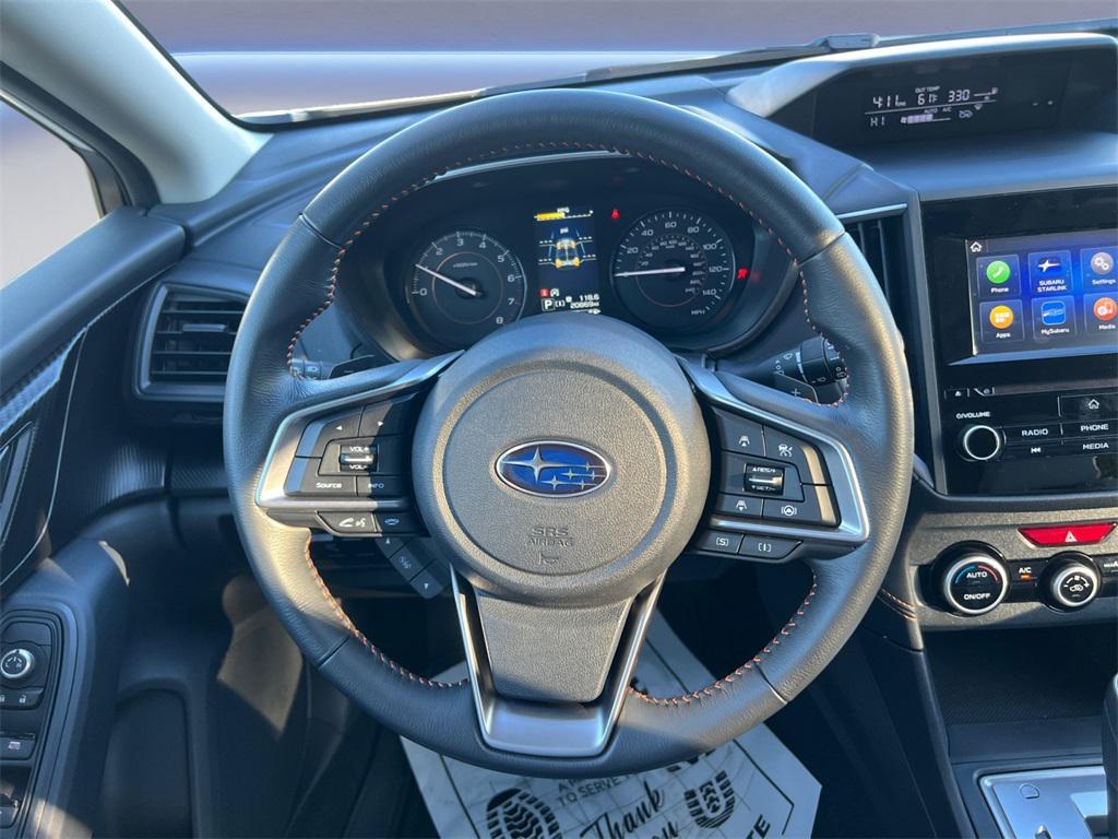 used 2023 Subaru Crosstrek car, priced at $26,950