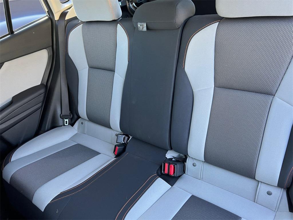 used 2023 Subaru Crosstrek car, priced at $26,950