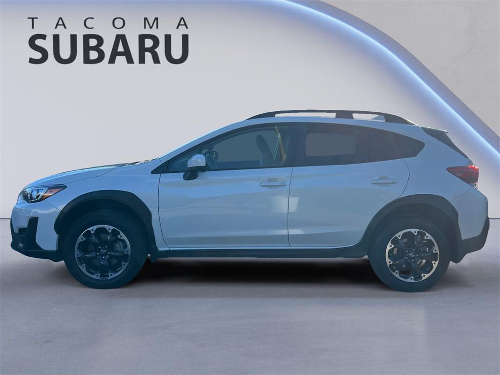 used 2023 Subaru Crosstrek car, priced at $26,950