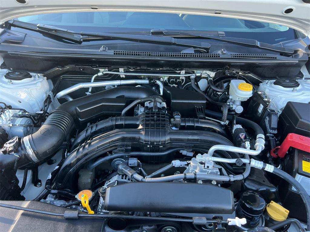 used 2023 Subaru Crosstrek car, priced at $26,950