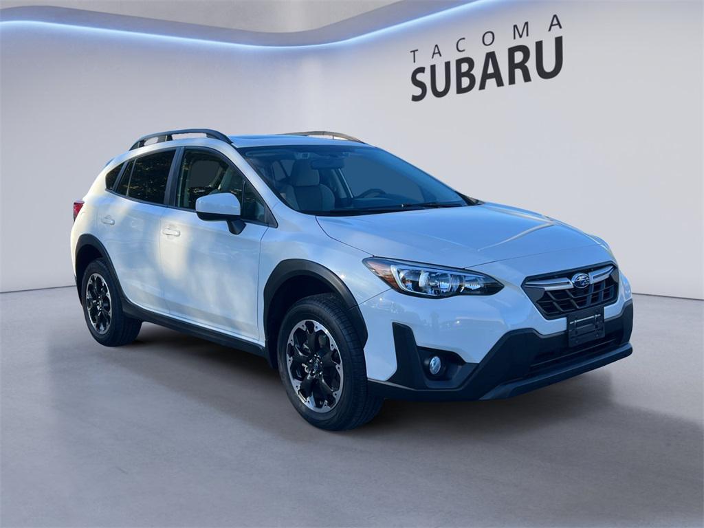 used 2023 Subaru Crosstrek car, priced at $26,950