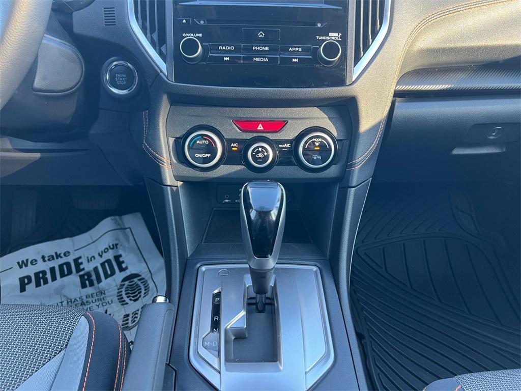 used 2023 Subaru Crosstrek car, priced at $26,950