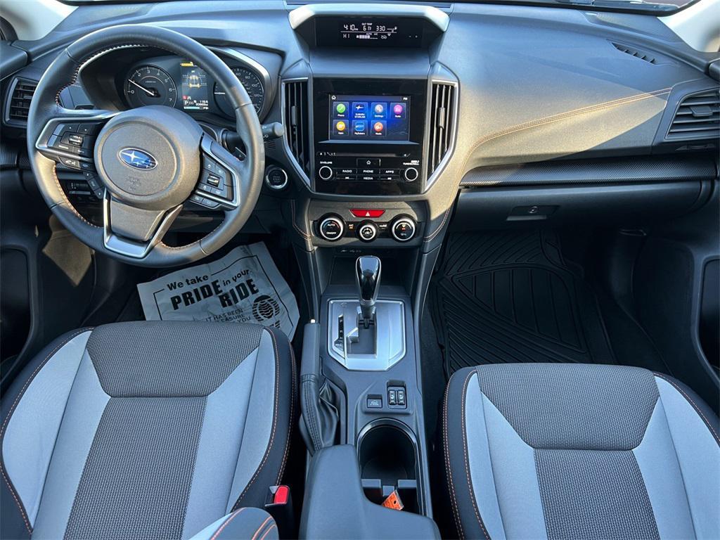 used 2023 Subaru Crosstrek car, priced at $26,950
