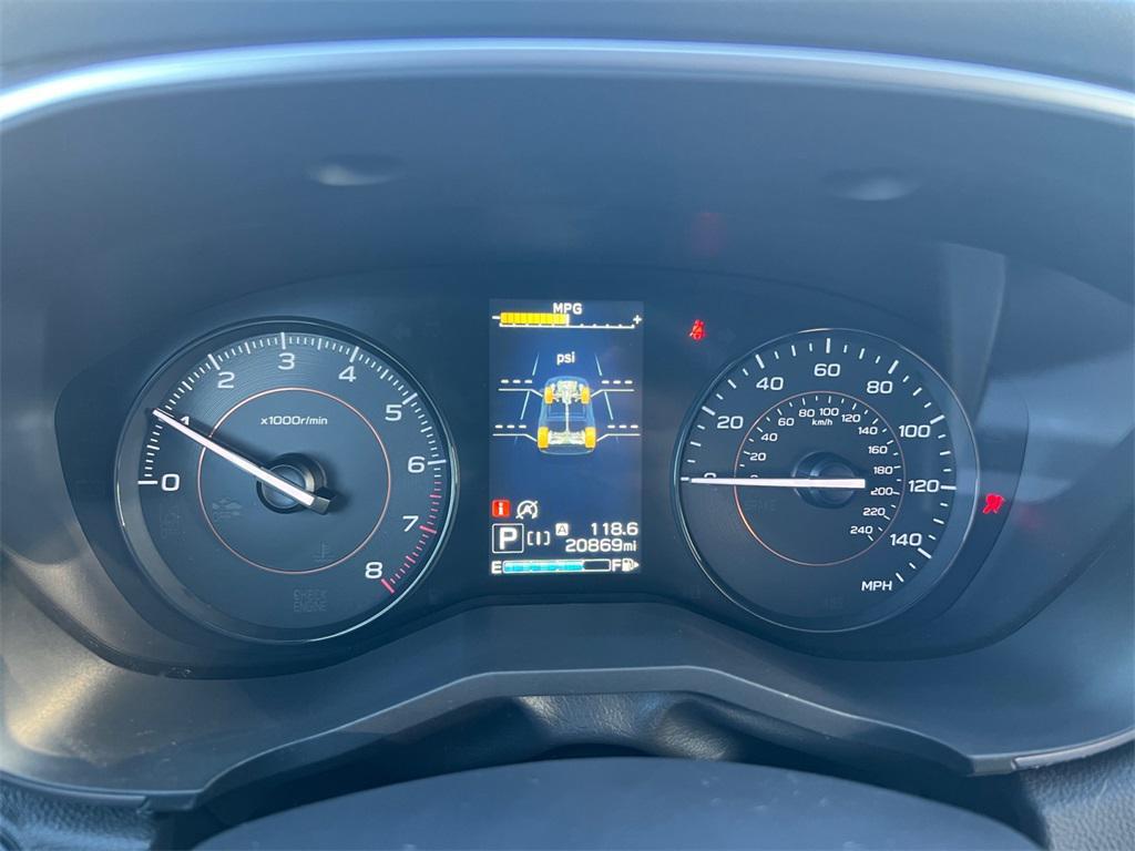 used 2023 Subaru Crosstrek car, priced at $26,950
