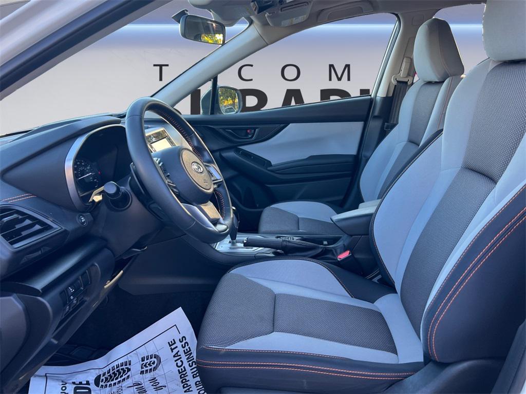 used 2023 Subaru Crosstrek car, priced at $26,950