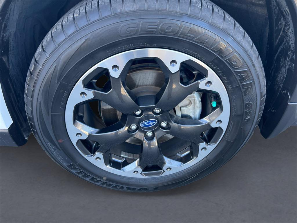 used 2023 Subaru Crosstrek car, priced at $26,950