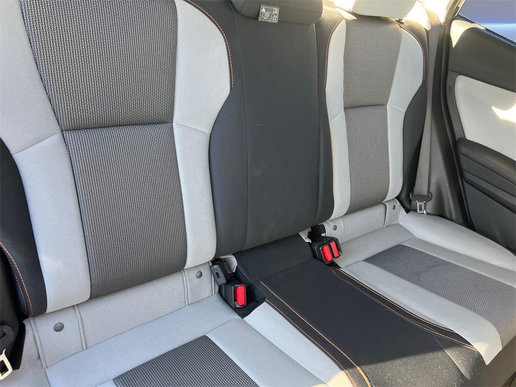 used 2023 Subaru Crosstrek car, priced at $26,950